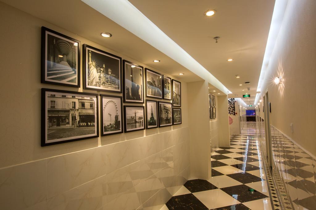 Mr Lin Hotel Xiamen Exterior photo