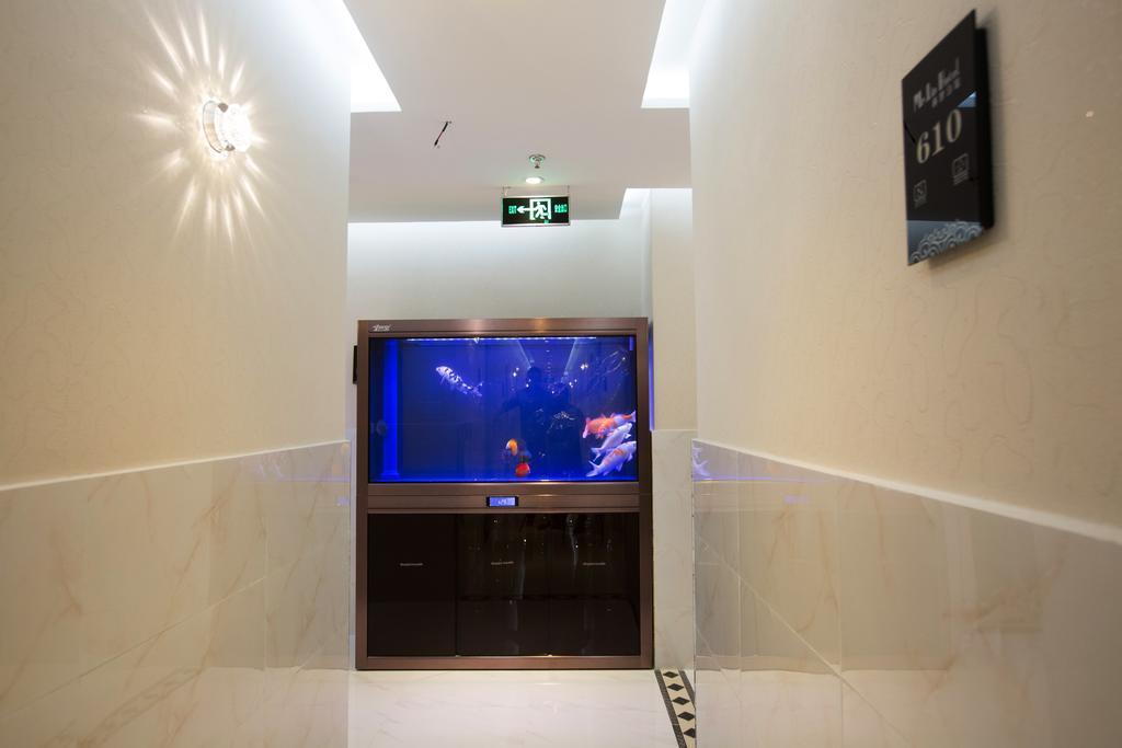 Mr Lin Hotel Xiamen Exterior photo