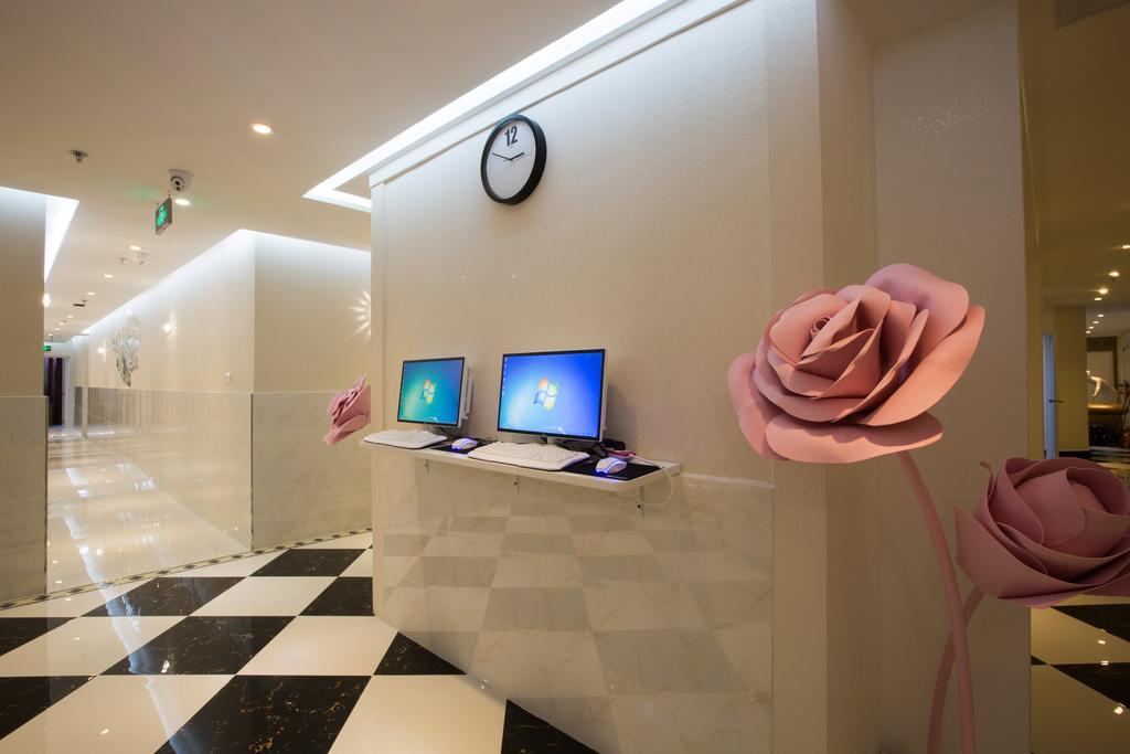 Mr Lin Hotel Xiamen Exterior photo